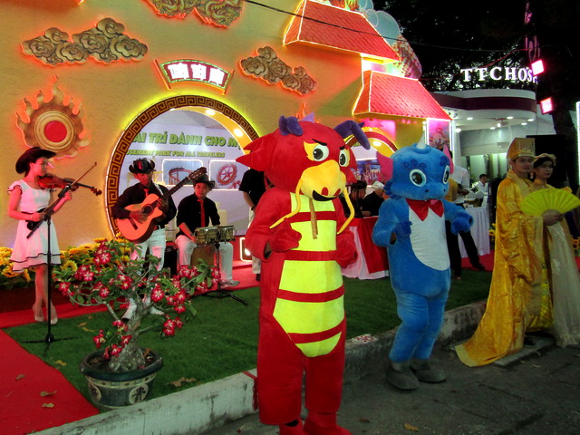 Ban nhạc Flamenco - Ban nhạc chuyên nghiệp-Ban nhạc sài gòn