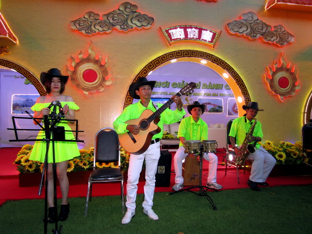 Ban nhạc Flamenco - Ban nhạc chuyên nghiệp-Ban nhạc sài gòn