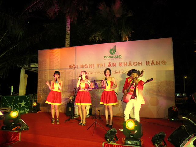 Ban nhạc Flamenco Tumbadora- Ban nhạc Acoustic