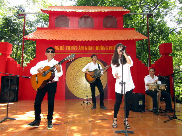 Ban nhạc Flamenco - Ban nhạc chuyên nghiệp-Ban nhạc sài gòn