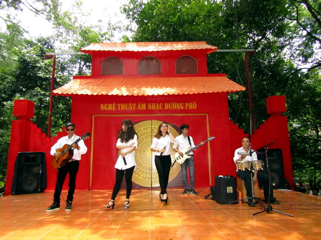 Ban nhạc Flamenco - Ban nhạc chuyên nghiệp-Ban nhạc sài gòn