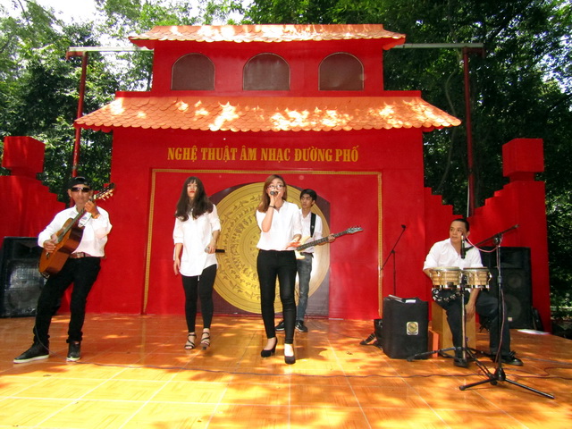 Ban nhạc Flamenco - Ban nhạc chuyên nghiệp-Ban nhạc sài gòn