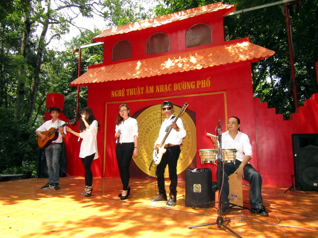Ban nhạc Flamenco - Ban nhạc chuyên nghiệp-Ban nhạc sài gòn