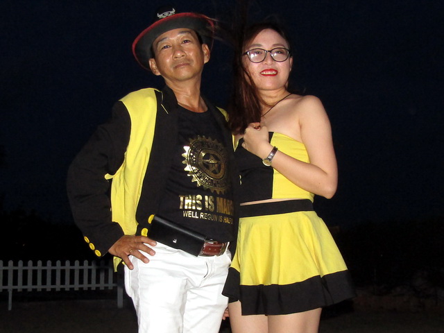 ban nhạc flamenco sài gòn