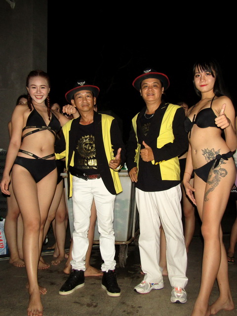 ban nhạc flamenco sài gòn