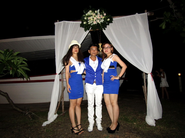 ban nhạc flamenco sài gòn