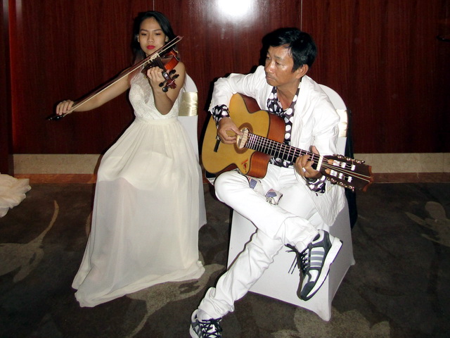 Ban nhạc Flamenco - Ban nhạc chuyên nghiệp-Ban nhạc sài gòn