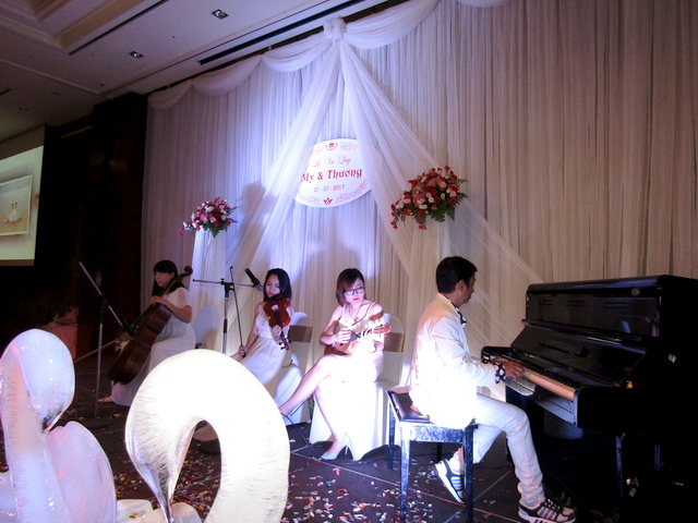 Ban nhạc Flamenco - Ban nhạc chuyên nghiệp-Ban nhạc sài gòn