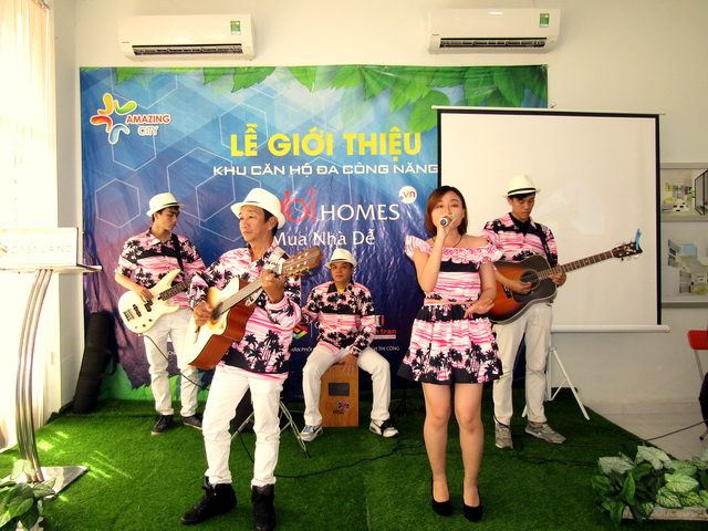 Ban nhạc Flamenco Tumbadora- Ban nhạc Acoustic
