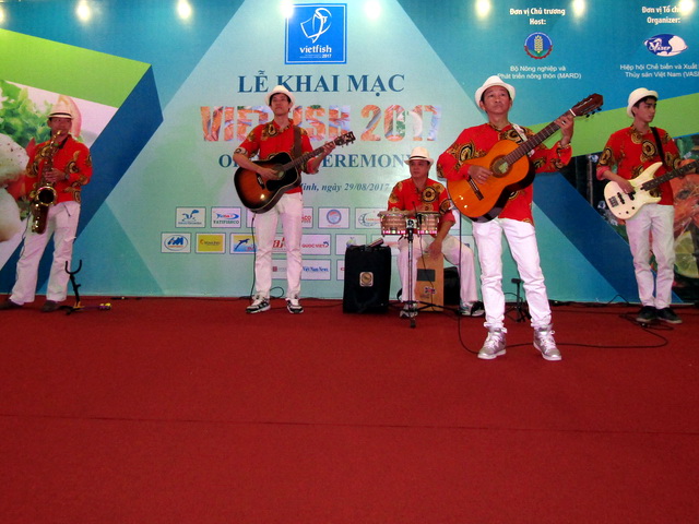 Cho thuê ban nhạc Philippines