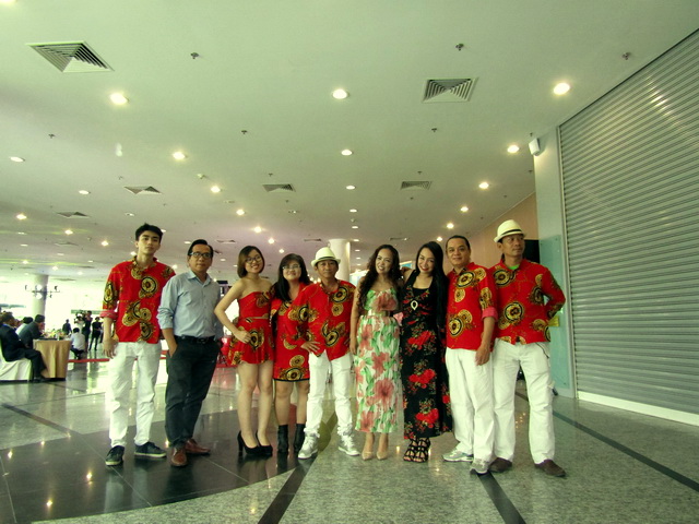 Ban nhạc chuyên nghiệp- Acoustic-Flamenco Tumbadora