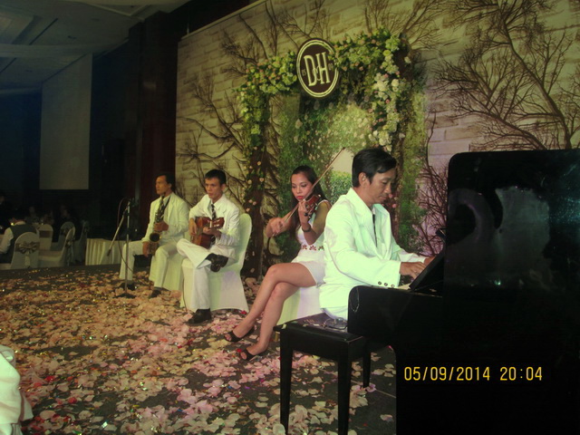 Ban nhạc Flamenco - Ban nhạc chuyên nghiệp-Ban nhạc sài gòn