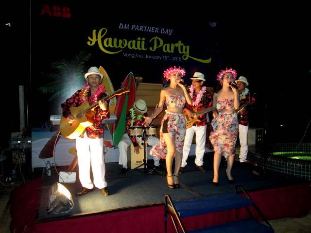 ban nhạc flamenco sài gòn