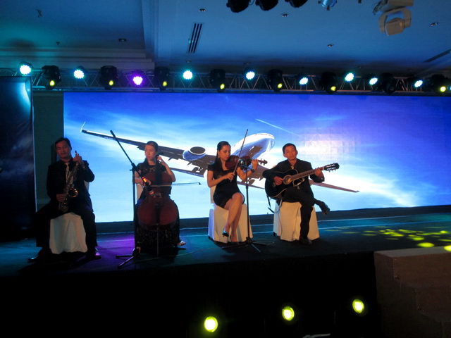 Ban nhạc Flamenco - Ban nhạc chuyên nghiệp-Ban nhạc sài gòn