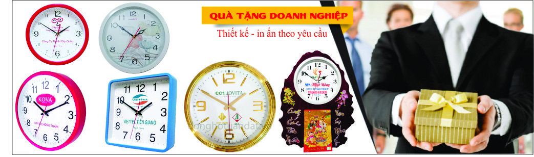 Đồng hồ treo tường trung