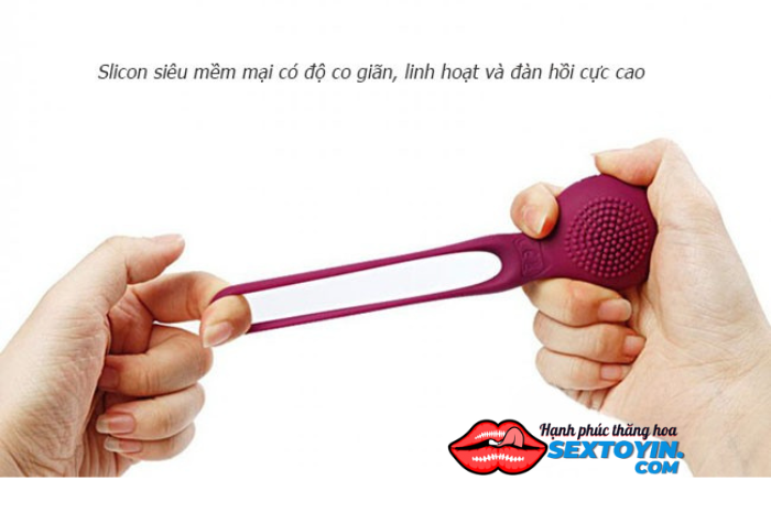 Vòng Rung Svakom Tyler - DC90Q