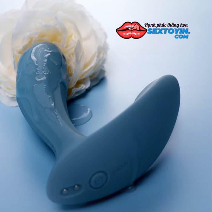 Máy rung massage cho nữ Svakom Erica - DC90E