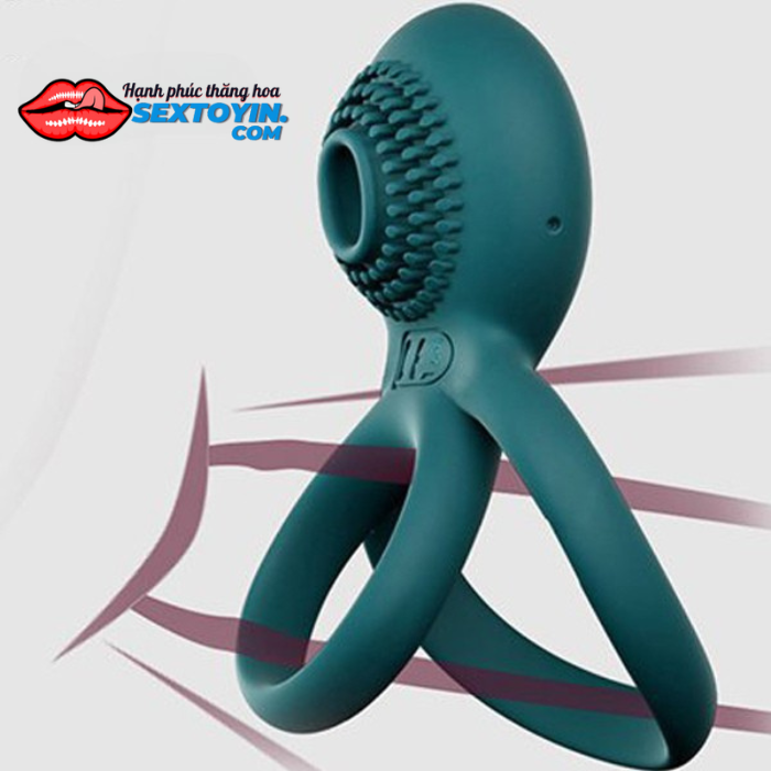 Vòng Rung Svakom Tammy Pro điều khiển qua app - DC90ZP