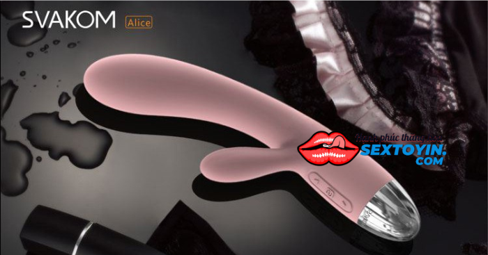 Máy rung massage điểm G Svakom Alice - DC89