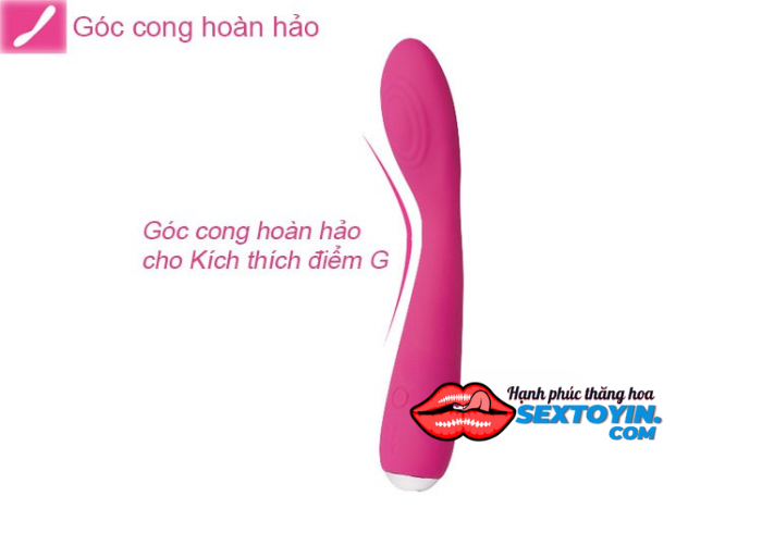 Massage Điểm G Mini Svakom Iris - DC90D