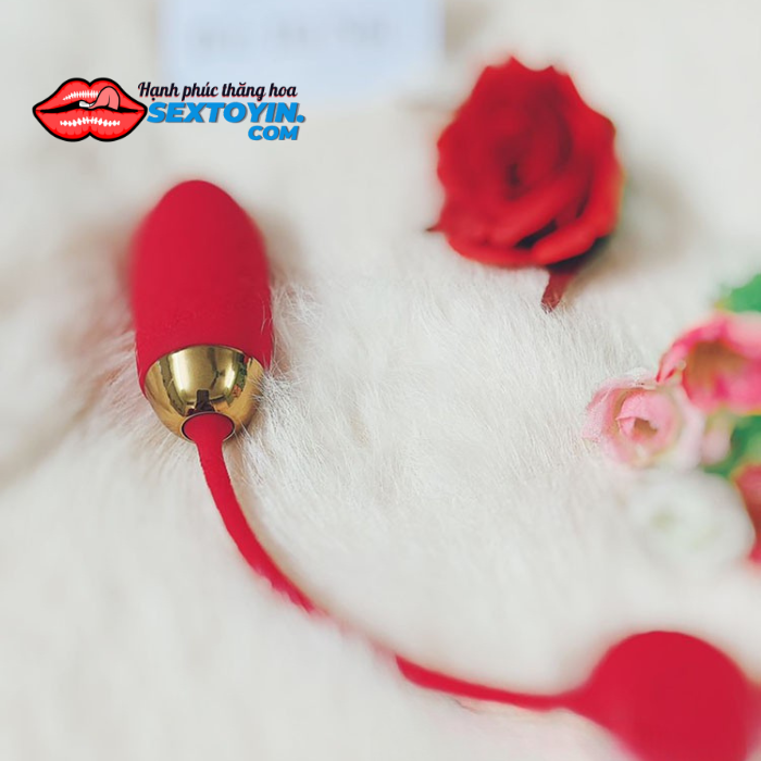 Trứng rung Svakom Ella điều khiển qua app - DC89F