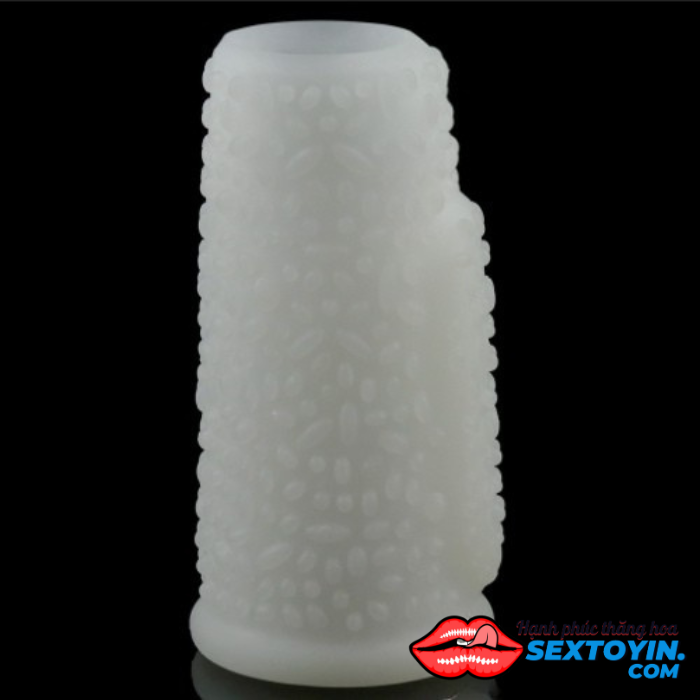 Khúc đôn Silicone có gai Lovetoy - BD15A