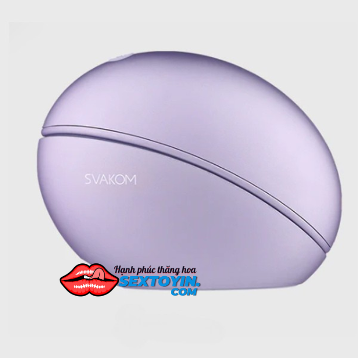 Svakom Pulse Galaxie - Máy massage ngực kết nối qua app - DC90BG