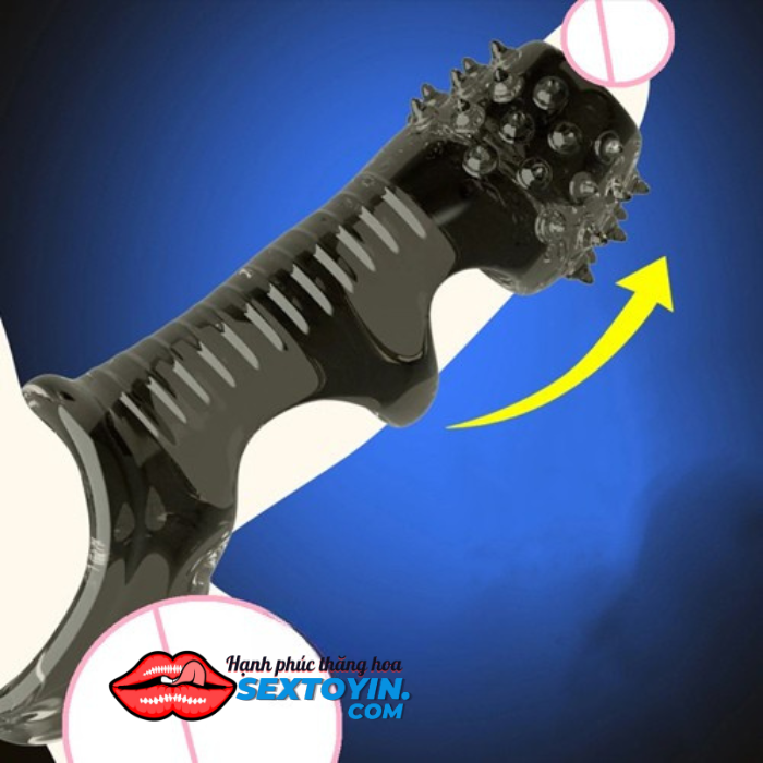 Bao đôn rọ gai silicon cao cấp - BD10M