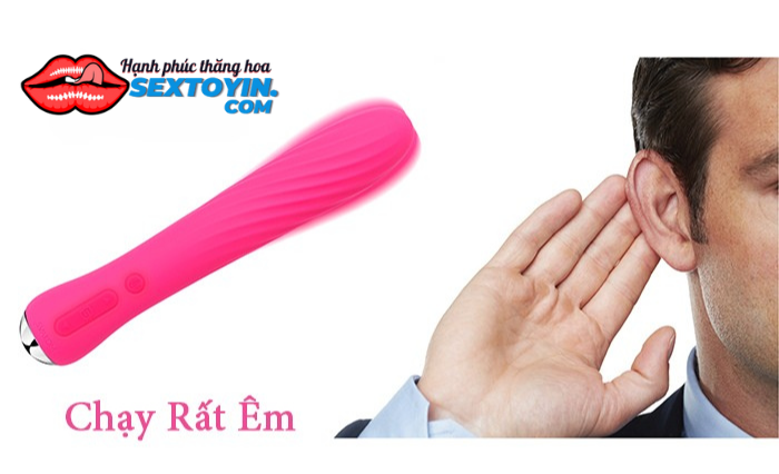 Thanh Rung Đa Tần Tỏa Nhiệt Svakom Anya - DC90L