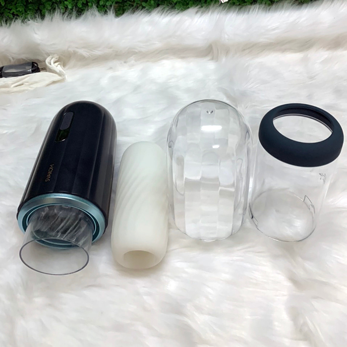 SVAKOM Alex – Máy Thủ Dâm Cao Cấp Cho Nam