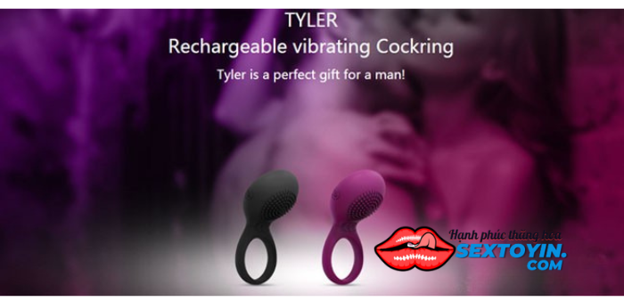 Vòng Rung Svakom Tyler - DC90Q