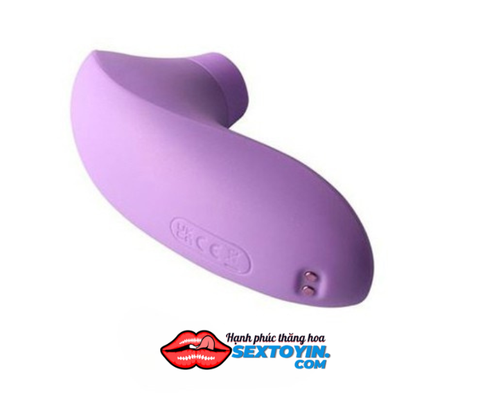 Máy rung massage cho nữ Svakom Pulse Lite Neo - DC90BL