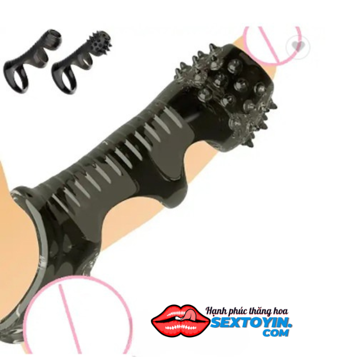 Bao đôn rọ gai silicon cao cấp - BD10M