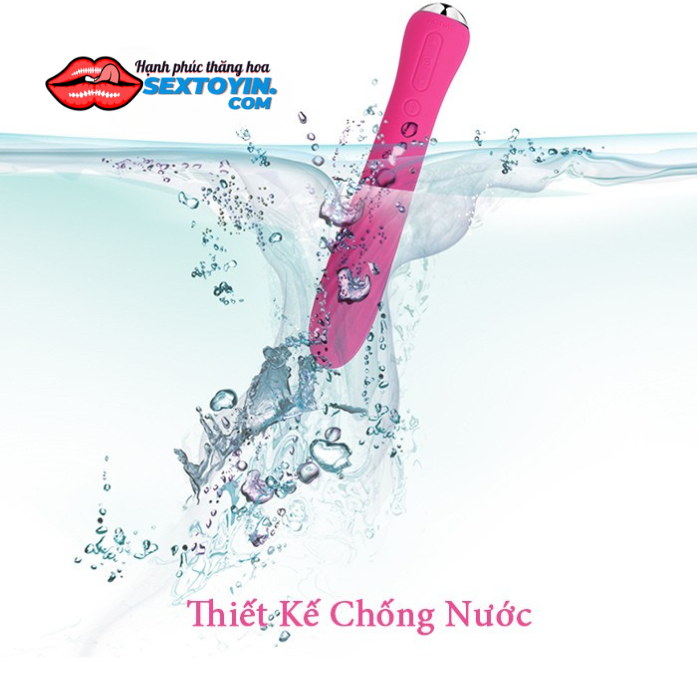 Thanh Rung Đa Tần Tỏa Nhiệt Svakom Anya - DC90L