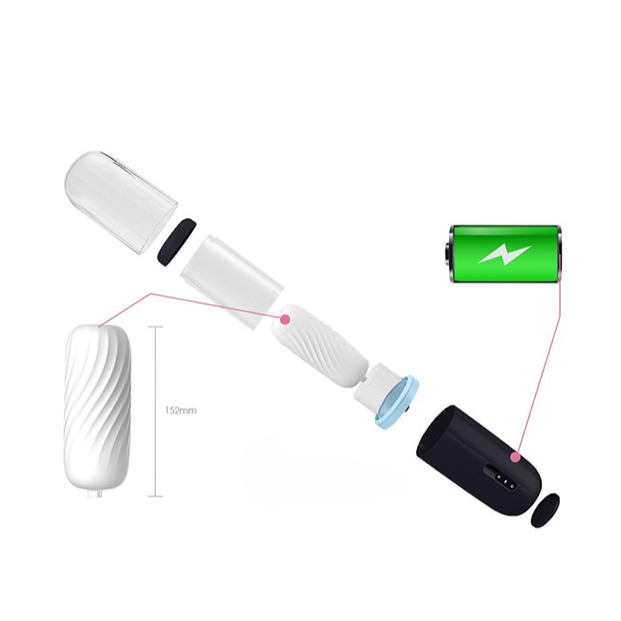 SVAKOM Alex – Máy Thủ Dâm Cao Cấp Cho Nam