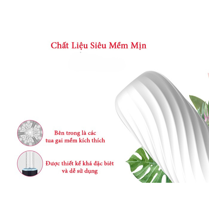 SVAKOM Alex – Máy Thủ Dâm Cao Cấp Cho Nam