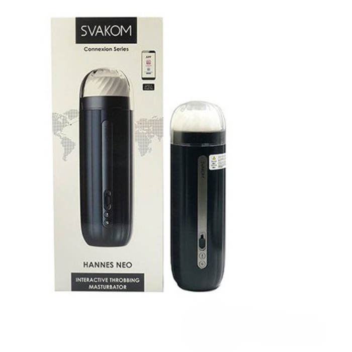 Máy Thủ Dâm Cho Nam Svakom Hannes Neo