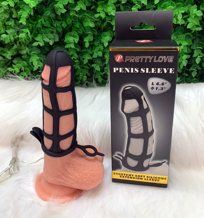 Bao rọ silicon kéo dài thời gian quan hệ - BD07A