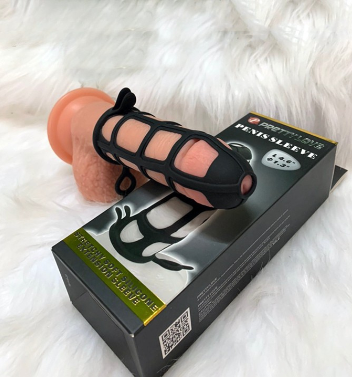 Bao rọ silicon kéo dài thời gian quan hệ - BD07A