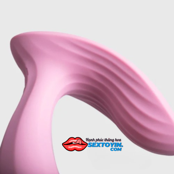 Máy rung massage cho nữ Svakom Erica - DC90E