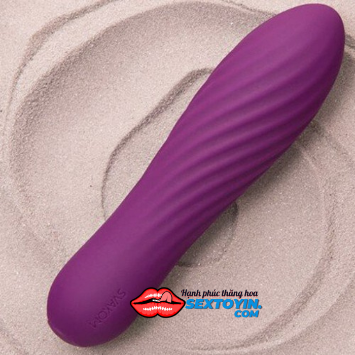 Trứng Rung Massage Svakom Tulip - DC90A
