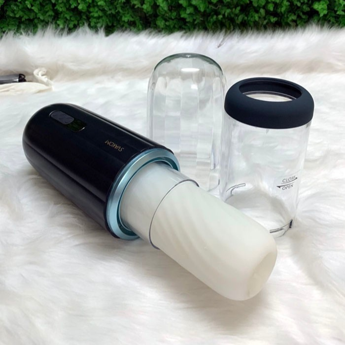 SVAKOM Alex – Máy Thủ Dâm Cao Cấp Cho Nam