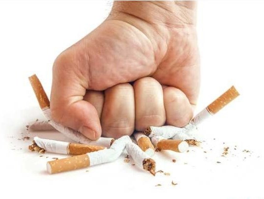 bỏ thói quen hút thuốc lá sẽ giúp cậu nhỏ khỏe mạnh hơn
