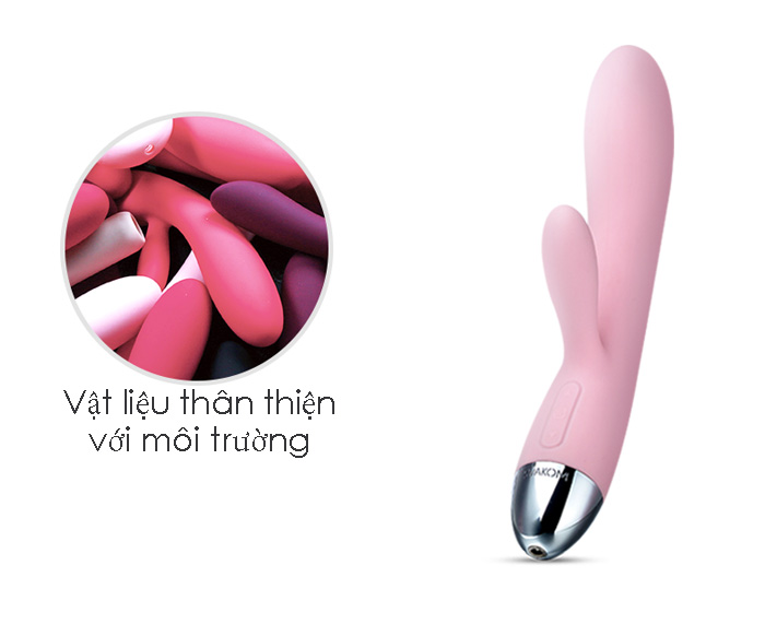 Máy rung massage điểm G Svakom Alice - DC89