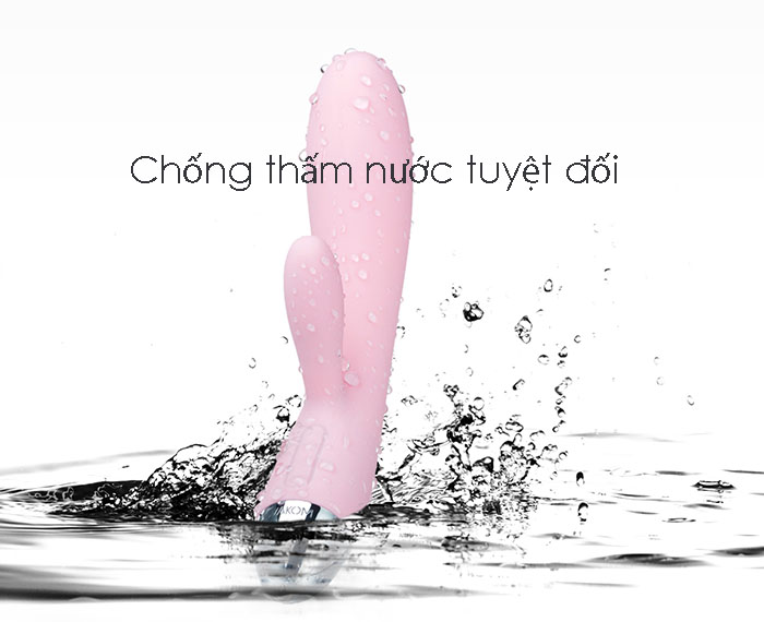 Máy rung massage điểm G Svakom Alice - DC89