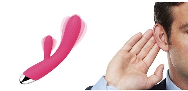 Máy Rung Massage Điểm G Sưởi Ấm Svakom Angel - DC89B