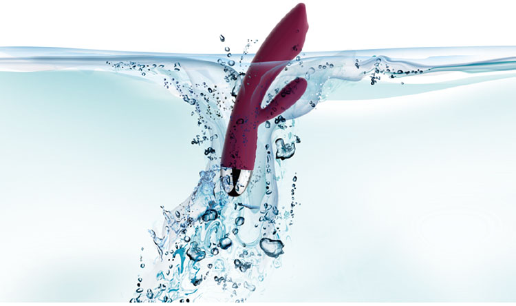 Máy Rung Massage Điểm G Svakom Trysta - DC89H