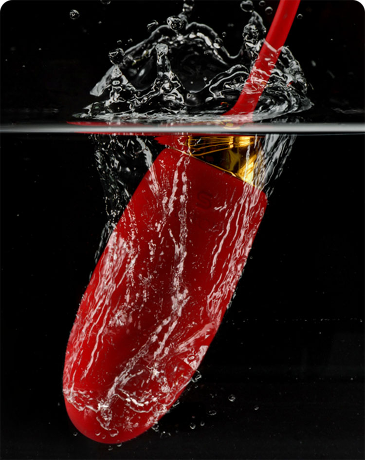 Trứng Rung Svakom Ella Neo Kết Nối Internet Từ Bất Cứ Đâu - DC89T