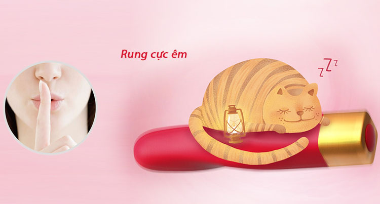 Massage Điểm G Mini Svakom Finn - DC89CP