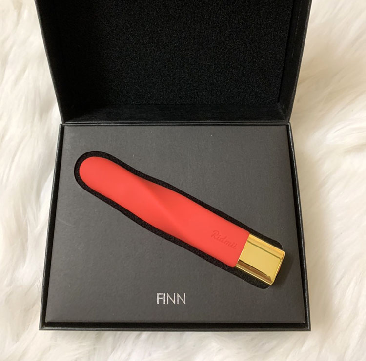 Massage Điểm G Mini Svakom Finn - DC89CP